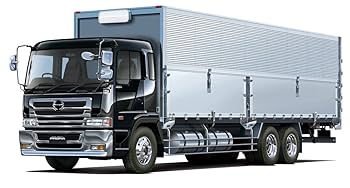 Amazon | フジミ模型 1/32 トラックシリーズNo.16 日野